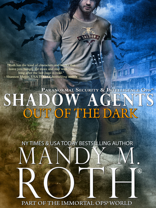 Title details for Out of the Dark by Mandy M. Roth - Wait list